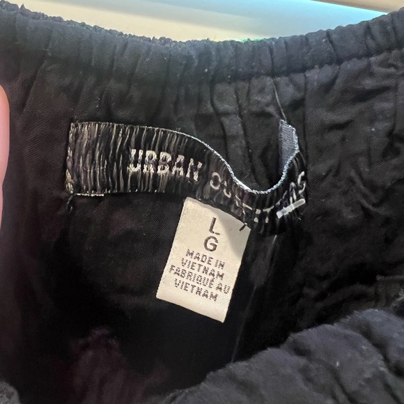 Urban Outfitters Stretchy Tropical Dress - Picture 4 of 4